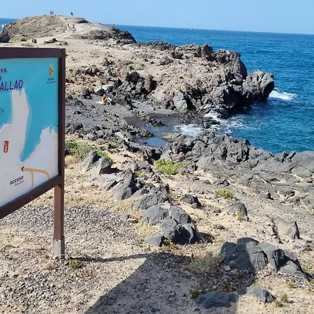 Апартаменты Martina 67 Sur Y Sol Los Cristianos Лос Кристианос
