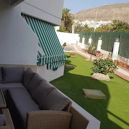 Апартаменты Martina 67 Sur Y Sol Los Cristianos *