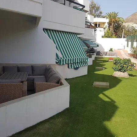 Апартаменты Martina 67 Sur Y Sol Los Cristianos *