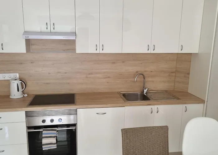 Martina 67 Sur Y Sol Los Cristianos Appartement *
