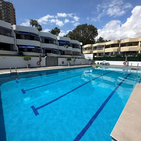 Apartmán Martina 67 Sur Y Sol Los Cristianos