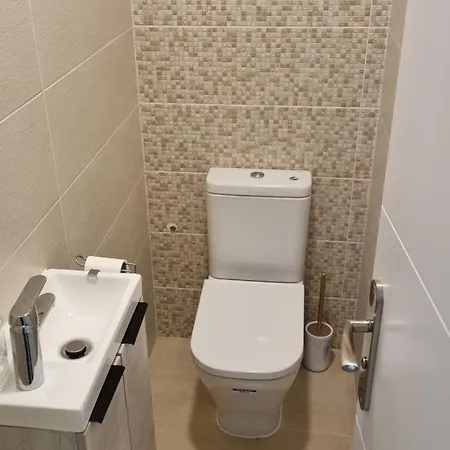 Martina 67 Sur Y Sol Los Cristianos Apartmán