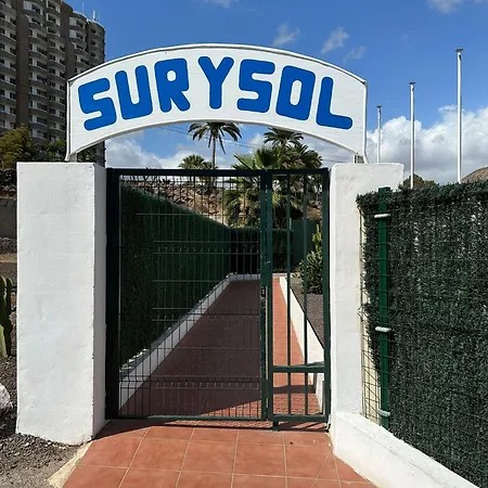 Martina 67 Sur Y Sol Los Cristianos לוס כריסטיאנוס
