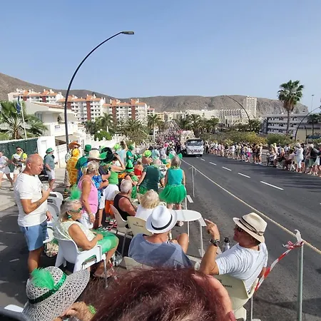 Martina 67 Sur Y Sol Los Cristianos Διαμέρισμα *