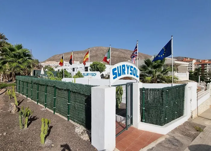 Martina 67 Sur Y Sol Los Cristianos *