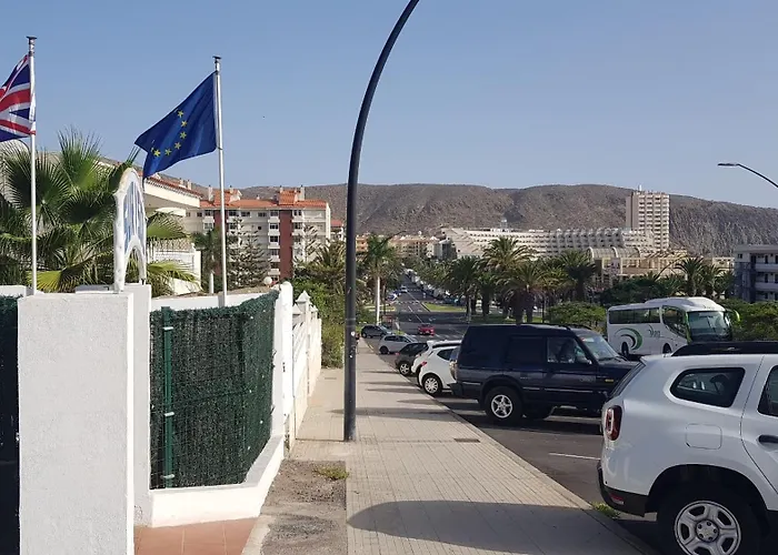 Διαμέρισμα Martina 67 Sur Y Sol Los Cristianos