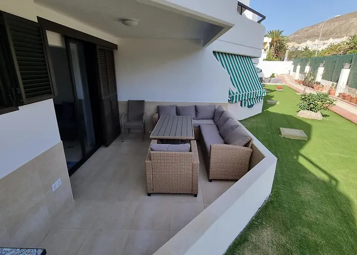 Martina 67 Sur Y Sol Los Cristianos Διαμέρισμα Los Cristianos (Tenerife)