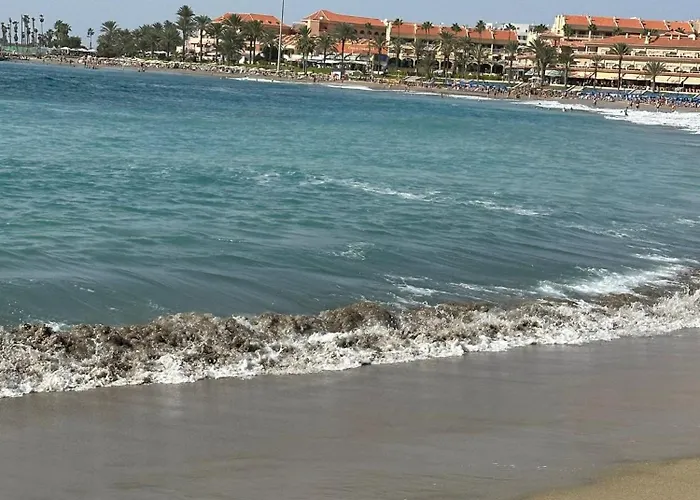 Martina 67 Sur Y Sol Los Cristianos * Los Cristianos (Tenerife)