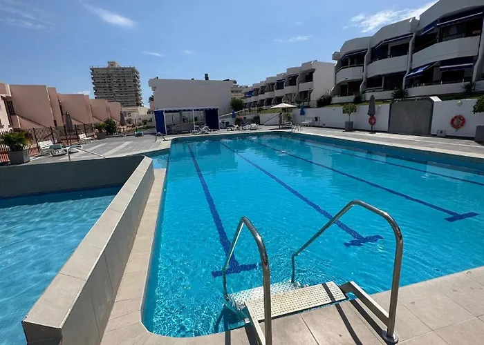 Martina 67 Sur Y Sol Los Cristianos Διαμέρισμα