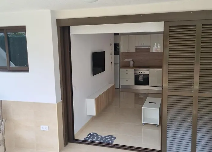 Διαμέρισμα Martina 67 Sur Y Sol Los Cristianos *