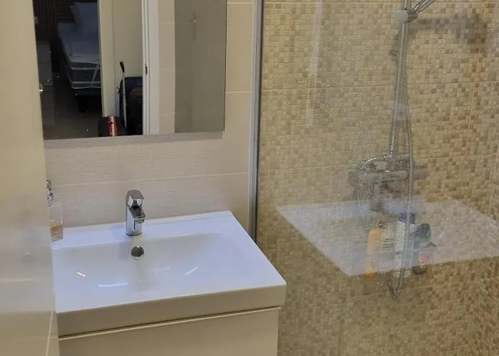 Διαμέρισμα Martina 67 Sur Y Sol Los Cristianos Los Cristianos (Tenerife)