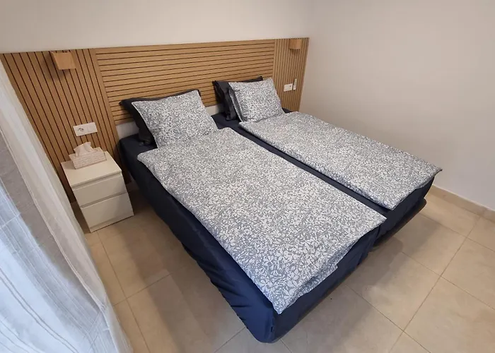 Martina 67 Sur Y Sol Los Cristianos Διαμέρισμα Los Cristianos (Tenerife)