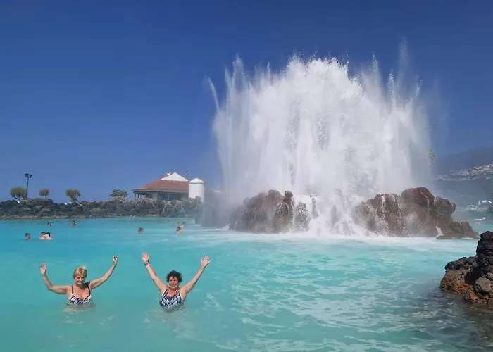 Διαμέρισμα Martina 67 Sur Y Sol Los Cristianos