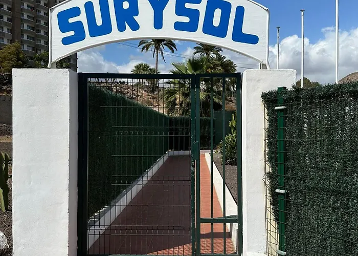 Martina 67 Sur Y Sol Los Cristianos Los Cristianos (Tenerife)