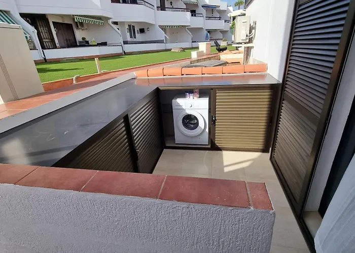 Martina 67 Sur Y Sol Los Cristianos Διαμέρισμα Los Cristianos (Tenerife)