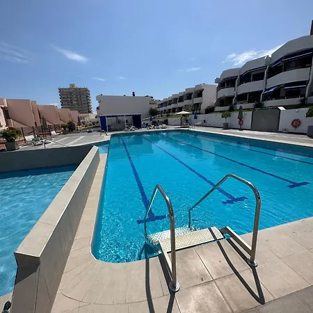 Martina 67 Sur Y Sol Los Cristianos Apartamento