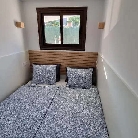 Martina 67 Sur Y Sol Los Cristianos Apartamento