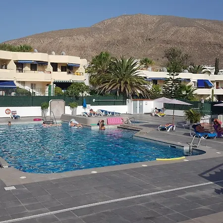 Martina 67 Sur Y Sol Los Cristianos Apartamento