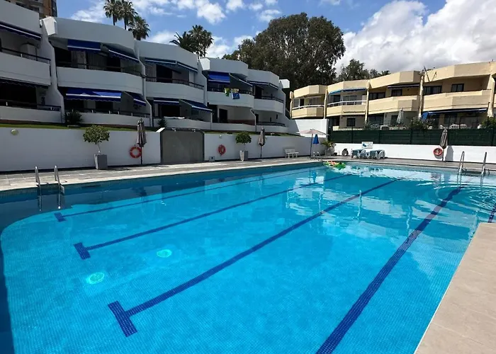 Apartment Martina 67 Sur Y Sol Los Cristianos