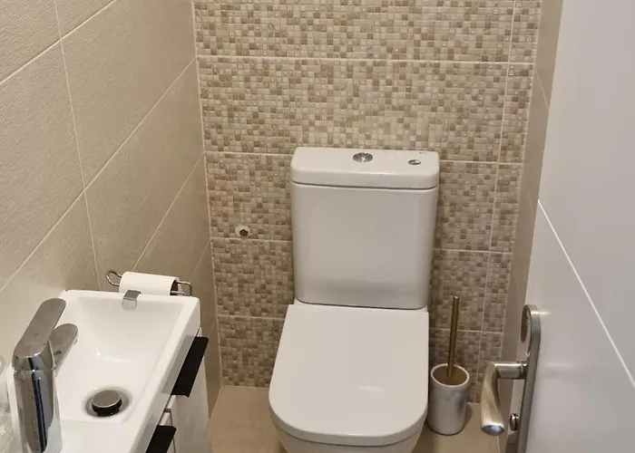 Martina 67 Sur Y Sol Los Cristianos Apartment