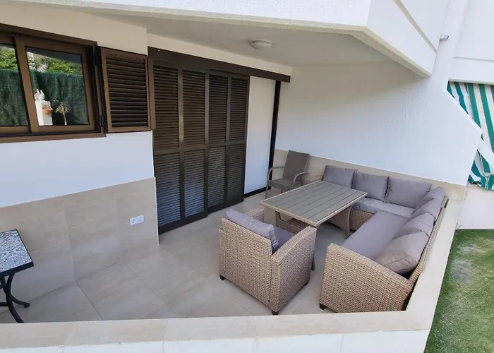 Martina 67 Sur Y Sol Los Cristianos Apartment Los Cristianos (Tenerife)