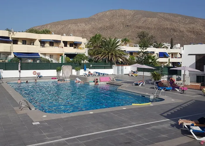 Martina 67 Sur Y Sol Los Cristianos Apartment